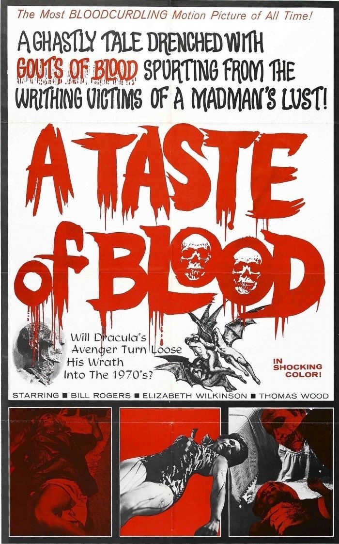 A Taste of Blood 57 A Taste of Blood 1967 The House Of Stuff