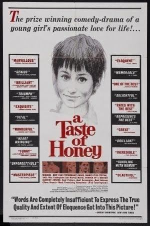 A Taste of Honey (film) t2gstaticcomimagesqtbnANd9GcTbrBvSPvIK9ZSqdS