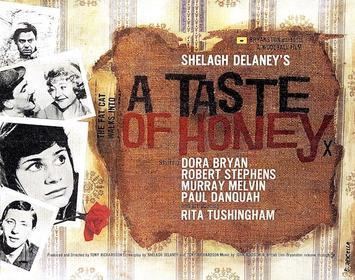 A Taste of Honey (film) A Taste of Honey film Wikipedia