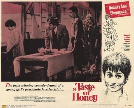 A Taste of Honey (film) A TASTE OF HONEY A CRITICAL ANALYSIS Celebrating Films of the