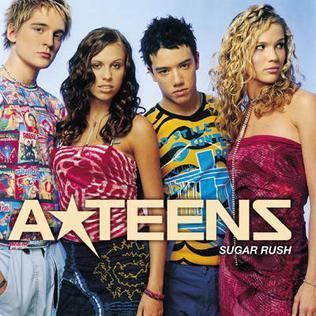 A-Teens Sugar Rush ATeens song Wikipedia
