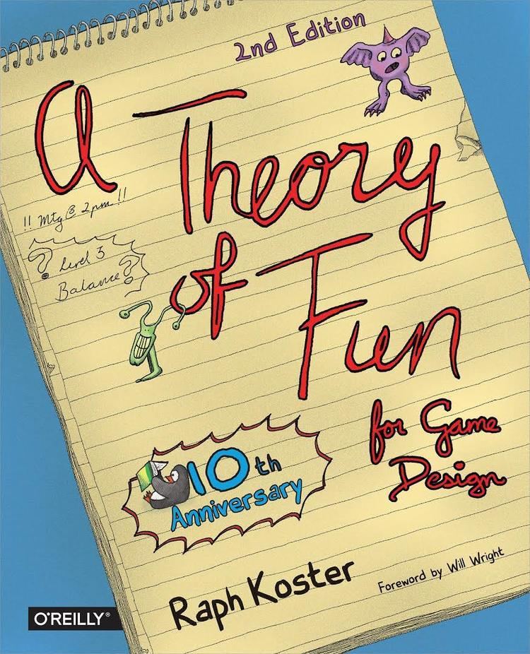 A Theory of Fun for Game Design t1gstaticcomimagesqtbnANd9GcR45NnmCZvvlGK8iX