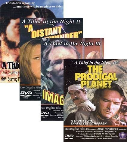 A Thief in the Night (film) A Thief in the Night 4 Pack DVD