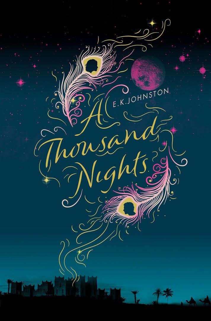 A Thousand Nights (novel) t0gstaticcomimagesqtbnANd9GcS4Y00e7vssyezuBk