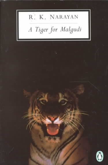 A Tiger for Malgudi t0gstaticcomimagesqtbnANd9GcQDc9IifY9gXOTlf4