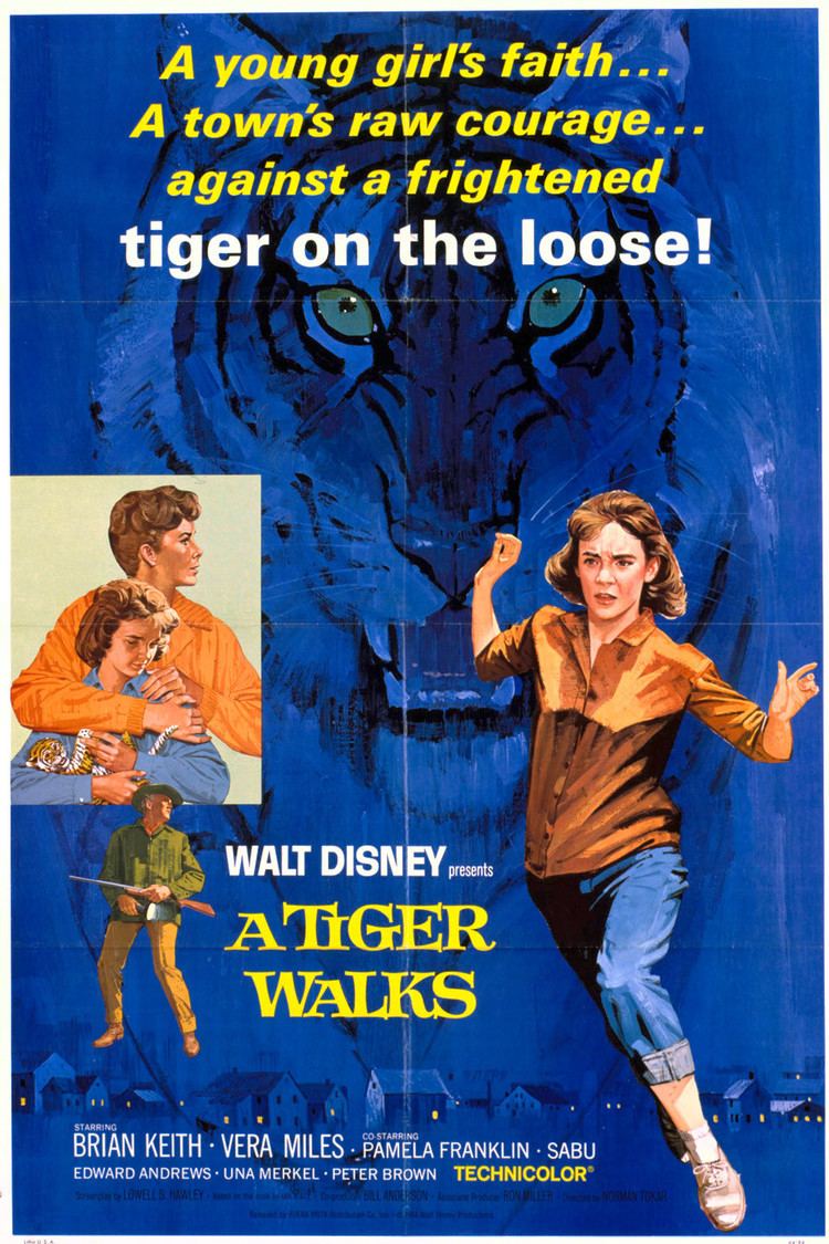 A Tiger Walks wwwgstaticcomtvthumbmovieposters7700p7700p