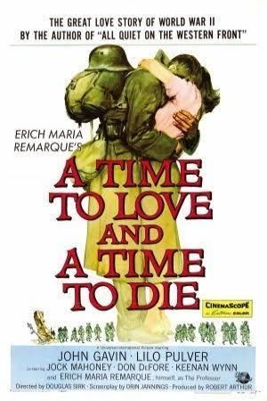 A Time to Love and a Time to Die t2gstaticcomimagesqtbnANd9GcQ5wKOcxrxDFzCAR