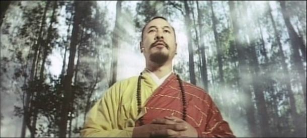 A Touch of Zen A Touch of Zen King Hu film analysis Senses of Cinema