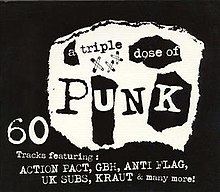 A Triple Dose of Punk httpsuploadwikimediaorgwikipediaenthumb0