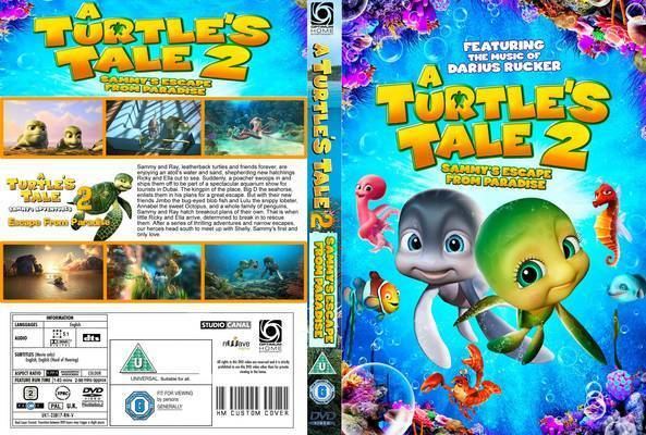 A Turtle's Tale 2: Sammy's Escape from Paradise FreeCoversnet A Turtles Tale 2 Sammy39s Escape From Paradise