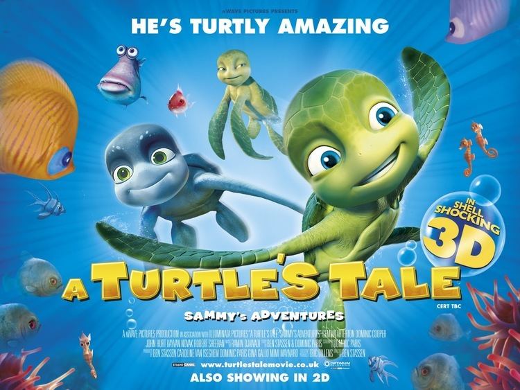 A Turtle's Tale: Sammy's Adventures 11 A Turtle39s Tale Sammy39s Adventures HD Wallpapers Backgrounds