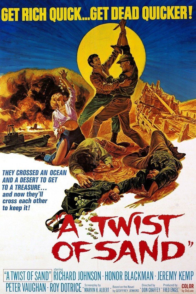 A Twist of Sand wwwgstaticcomtvthumbmovieposters43922p43922