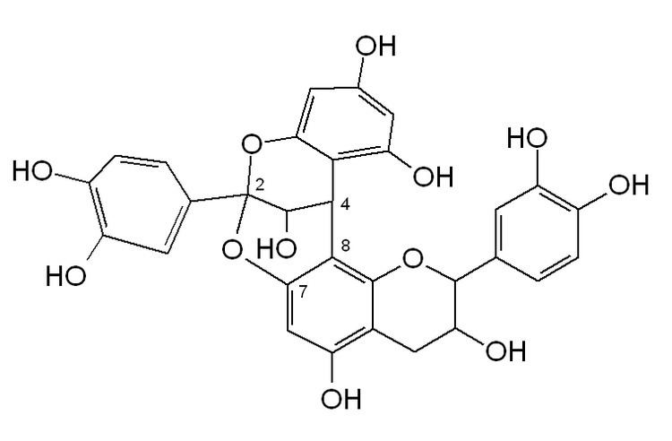A-type proanthocyanidin