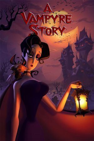 A Vampyre Story: Year One Bill Tiller A Vampyre Story Year One AdventureGamerscom