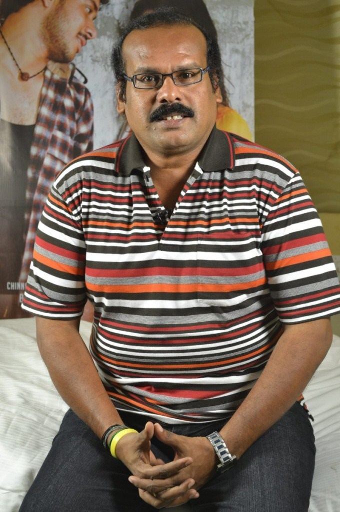 A. Venkatesh (director) Photos Killadi Movie Press Meet Pictures Images