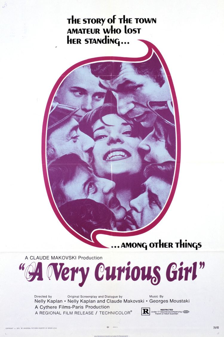 A Very Curious Girl wwwgstaticcomtvthumbmovieposters96604p96604