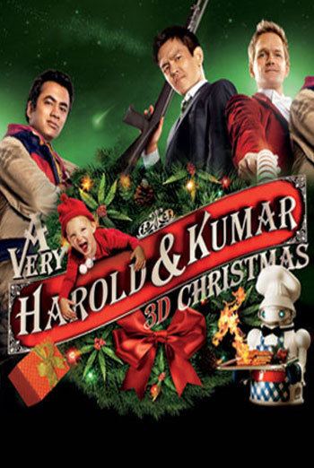 A Very Harold & Kumar 3D Christmas A VERY HAROLD amp KUMAR 3D CHRISTMAS 3D British Board of Film