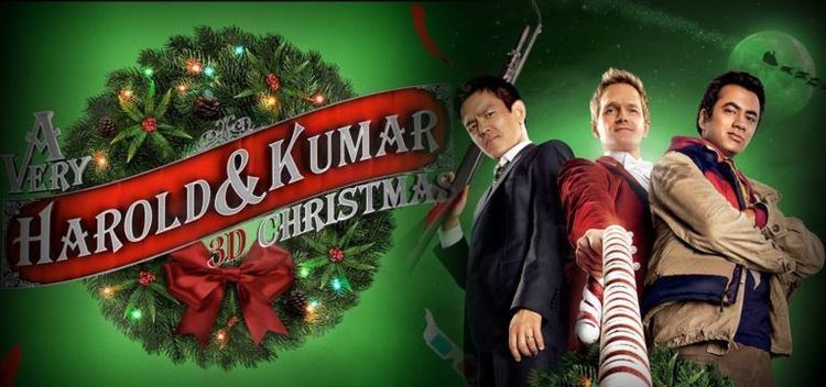 A Very Harold & Kumar 3D Christmas A Very Harold amp Kumar 3D Christmas Red Carpet Refs