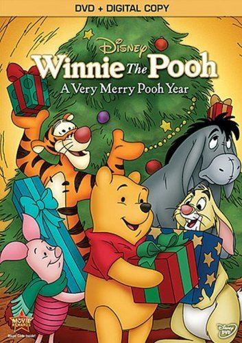 Amazoncom Winnie The Pooh A Very Merry Pooh YearSpecial Edition