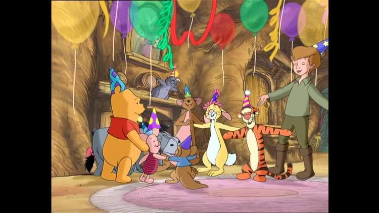 WtP A Very Merry Pooh Year Auld Lang Syne Finnish HD YouTube