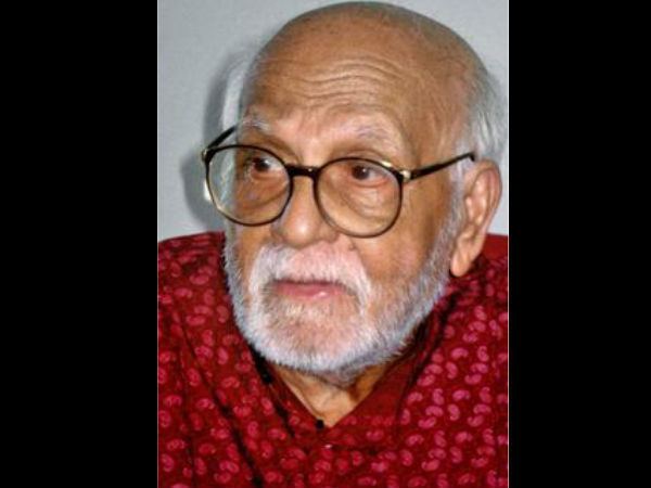 A. Vincent Veteran DirectorCinematographer A Vincent Passes Away