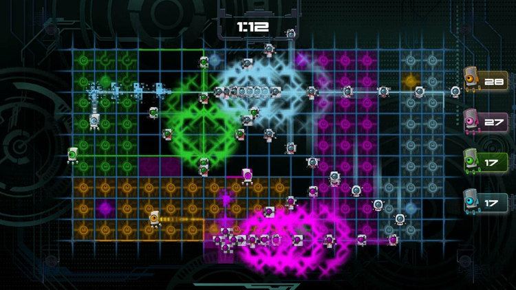 A Virus Named TOM A Virus Named TOM An Indie ActionPuzzler by Misfits Attic