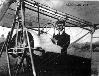 A Vlaicu II Aurel Vlaicu Romanian aviation pioneer