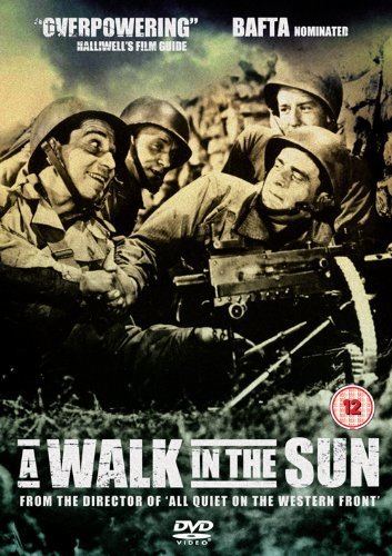 A Walk in the Sun (1945 film) A Walk in the Sun DVD Amazoncouk Dana Andrews Richard Conte