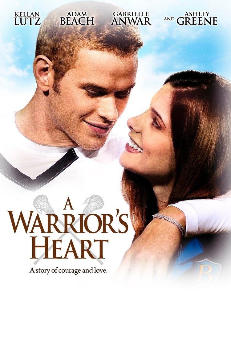 A Warrior's Heart wwwgstaticcomtvthumbmovieposters8889840p888