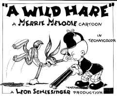 A Wild Hare movie poster