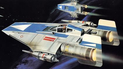 A-wing