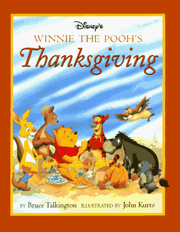 A Winnie the Pooh Thanksgiving httpsimagesnasslimagesamazoncomimagesI7