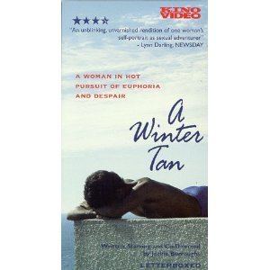 A Winter Tan Lust Horizon A WINTER TAN Jonathan Rosenbaum