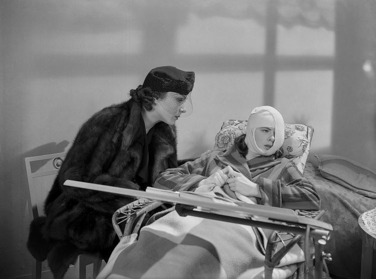 A Woman's Face (1938 film) En kvinnas ansikte