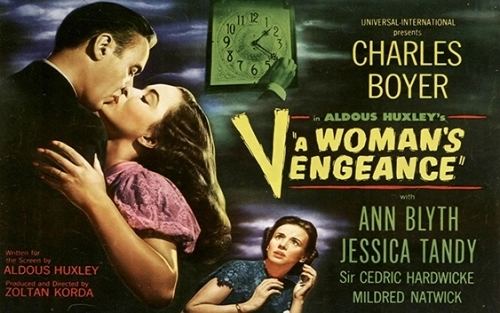 A Womans Vengeance 1948 Review The Film Magazine