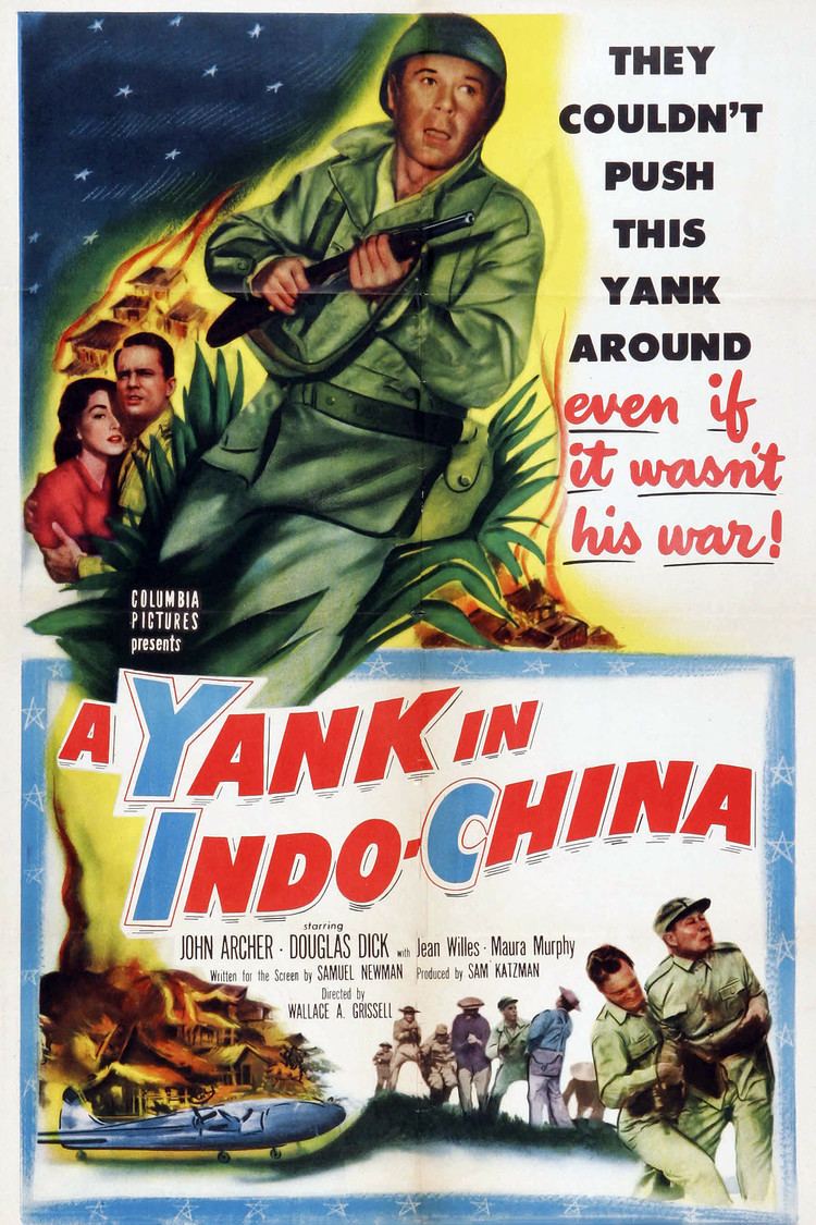 A Yank in Indo-China wwwgstaticcomtvthumbmovieposters93277p93277