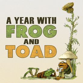 A Year with Frog and Toad Dallas Children39s Theater A Year With Frog And Toad