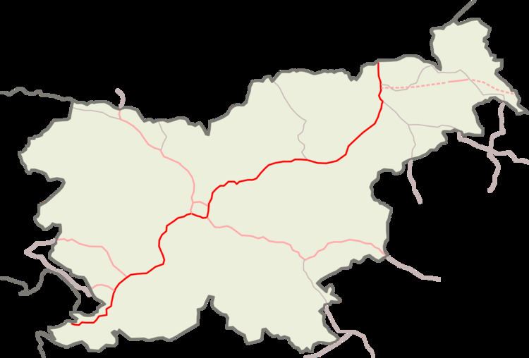 A1 motorway (Slovenia)