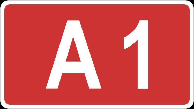 A1 road (Latvia)