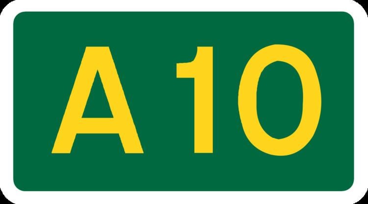 A10 road (England)