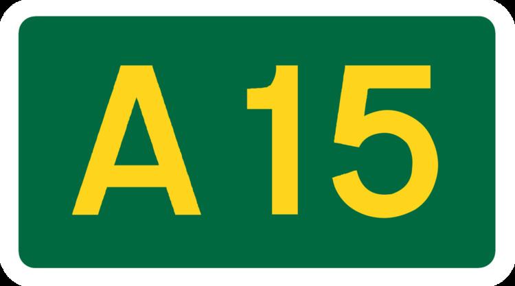 A15 road (England)