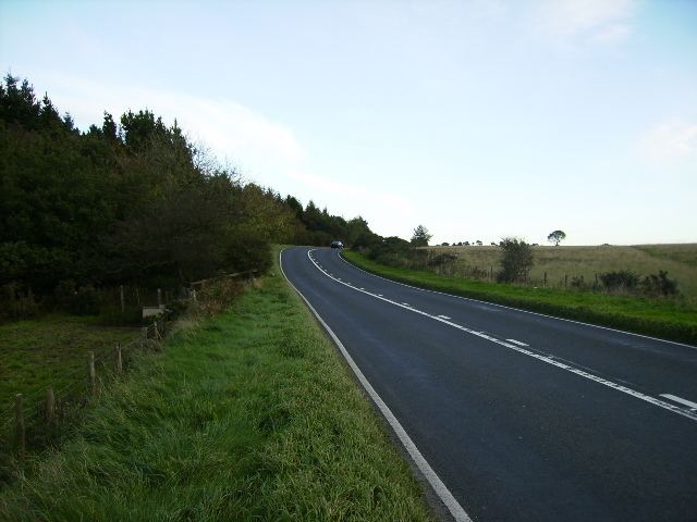 A171 road