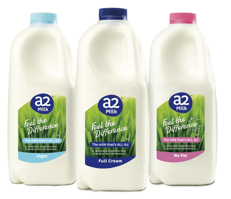 A2 milk Sacred cows The secret to A2 Milk39s success Marketing Magazine