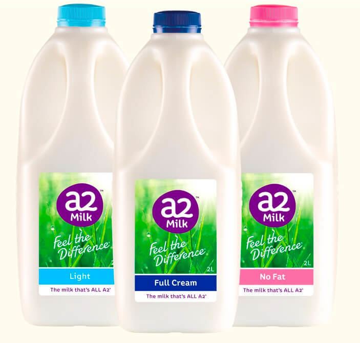 A2 milk The a2 Milk Company