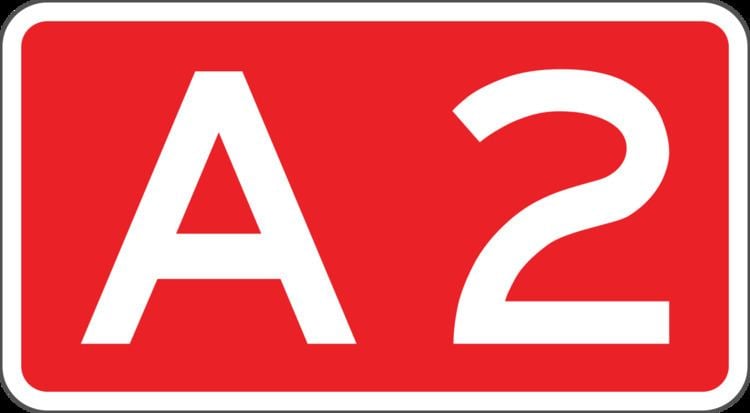 A2 motorway (Netherlands)