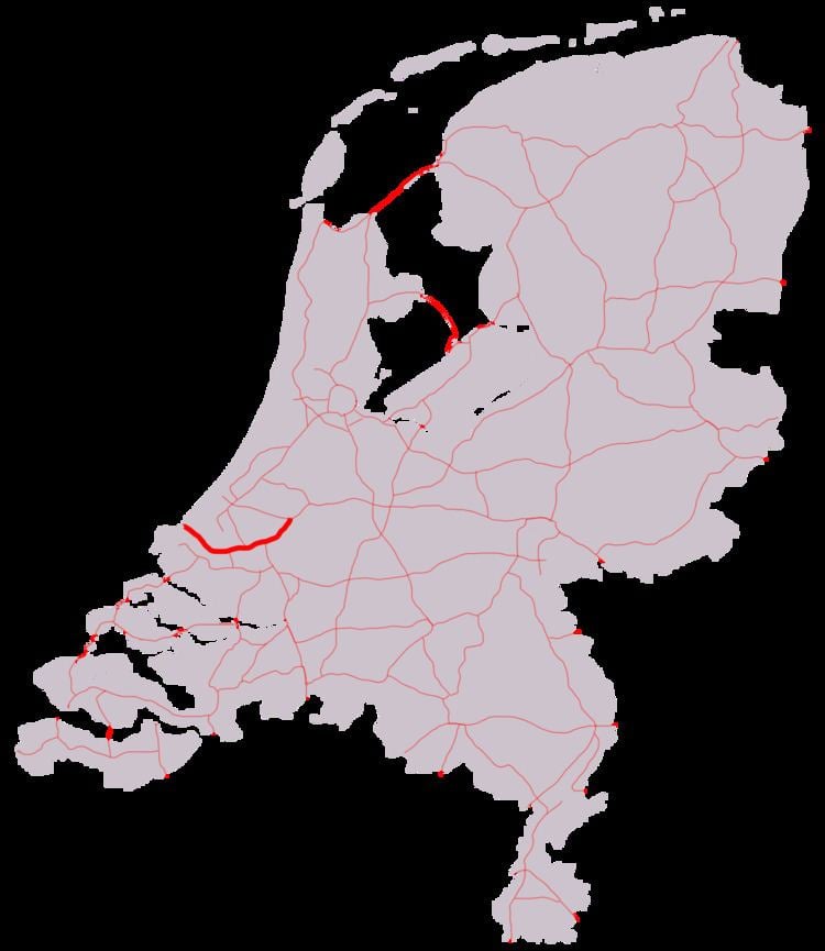 A20 motorway (Netherlands)