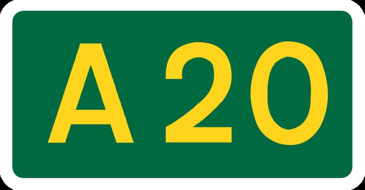 A20 road (England)