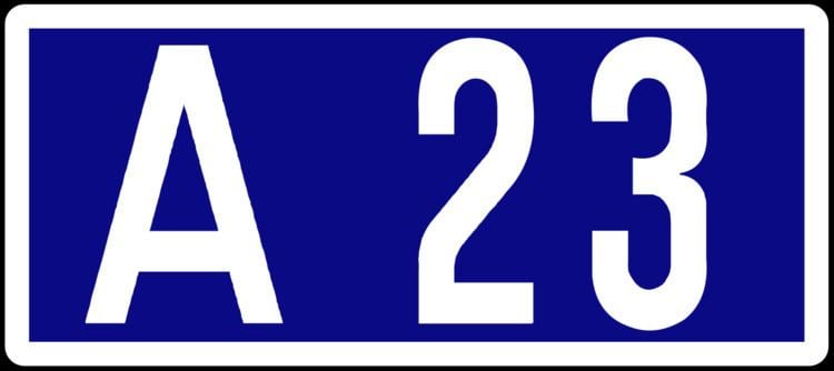 A23 motorway (Portugal)