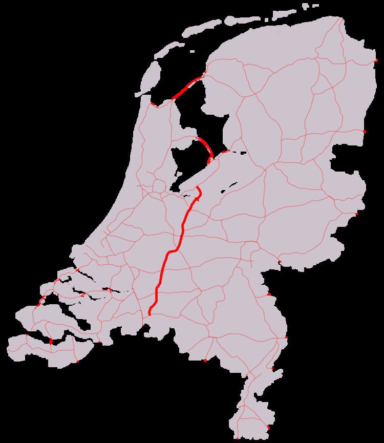 A27 motorway (Netherlands)