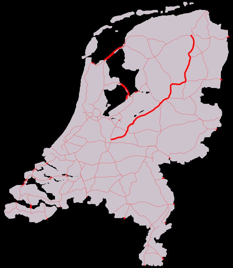 A28 motorway (Netherlands)